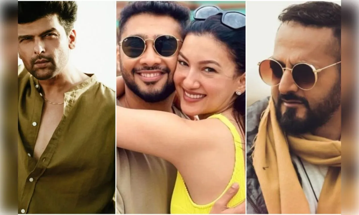 कुशाल टंडन ने इशारों-इशारों में गौहर खान के साथ अपने पुराने रिश्ते का ज़िक्र किया