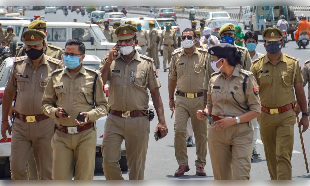 एसआई पद पर भर्ती के लिए कुल 4,543 उम्मीदवार सफल हुए 