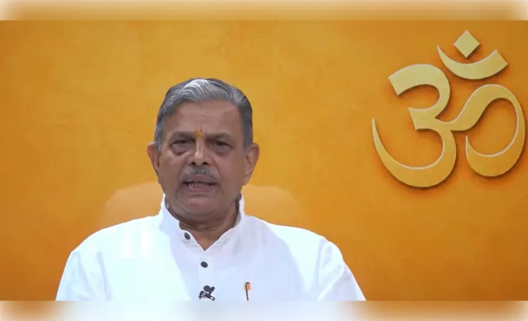 राम मंदिर विवाद पर RSS की चुप्पी टूटी, मंदिर प्रबंधन से मांगी जवाबदेही