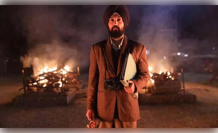 ZEE5 से हटी 'सतलुज' पर बोले दिलजीत दोसांझ, कहा- अब कोई चिंता नहीं
