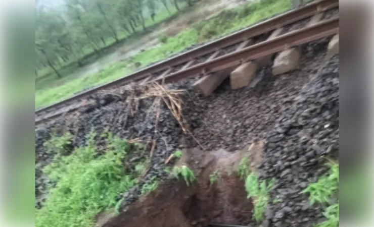 rail