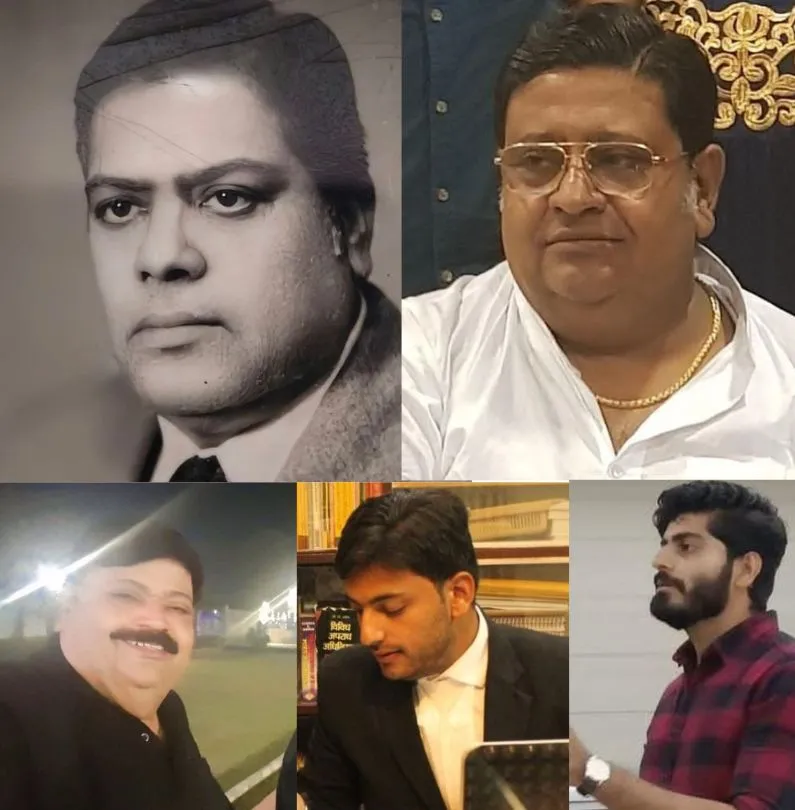 तीन पीढ़ियों से न्याय की मिसाल: माथुर परिवार की वकालत की 76 वर्षों से अधिक की गौरवशाली विरासत 