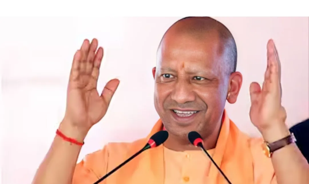 रामभक्तों के खून से सना है सपा का इतिहास :सीएम योगी 