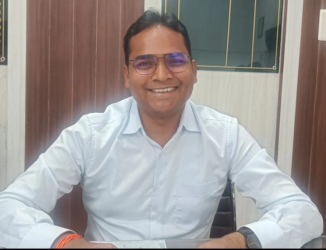 सदर एसडीएम बने ज्ञान प्रताप सिंह, संभाली जिम्मेदारी,सख्त संदेश—लापरवाही नहीं होगी बर्दाश्त 
