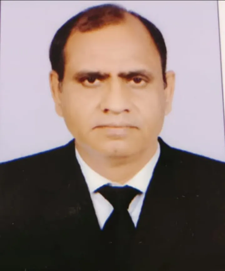 प्रोफेसर राजेंद्र प्रसाद तिवारी पर्यावरण वन एवं जलवायु परिवर्तन मंत्रालय में बने सदस्य