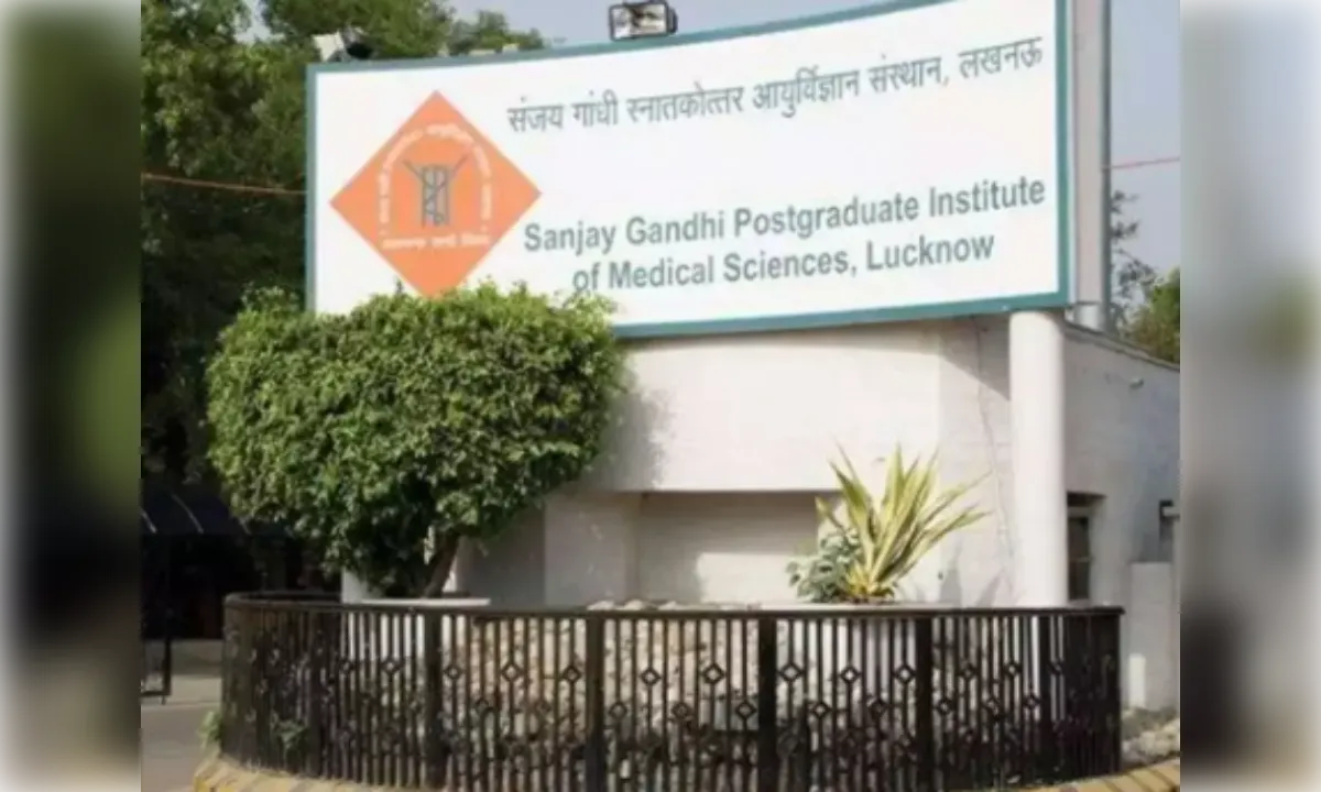 लखनऊ के पीजीआई में रेडियोलॉजी शिक्षा में एक नया मानदंड स्थापित