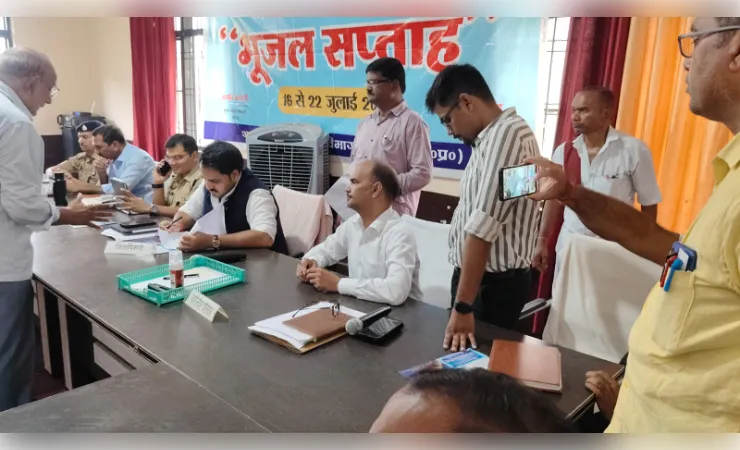 ’जल संरक्षण का लें संकल्प, जल बचाना हम सबकी जिम्मेदारी-गौड़