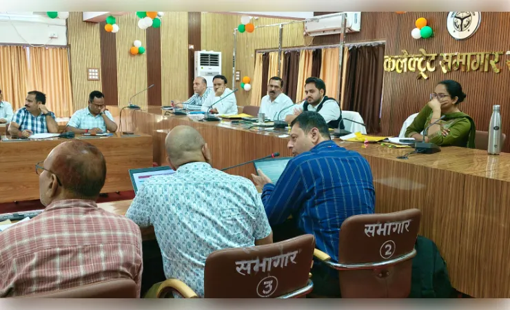 विधानसभा सामान्य निर्वाचन-2026-27 की तैयारियां शुरू