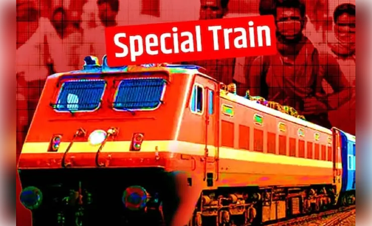 यूपीटीईटी अभ्यर्थियों के लिये चलेगी जनसाधारण ट्रेन, परीक्षार्थियों को मिलेगी राहत 