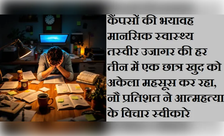 एनटीएफ रिपोर्ट में खुलासा, डिग्रियों के बोझ तले दम तोड़ते छात्रों के सपने!