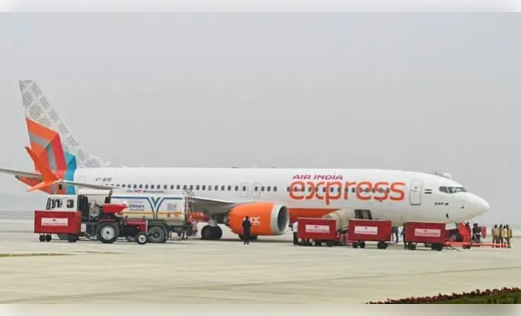  इंडिया एक्सप्रेस खाड़ी देशों के सभी रूटों पर उड़ान दोबारा शुरू करेगा