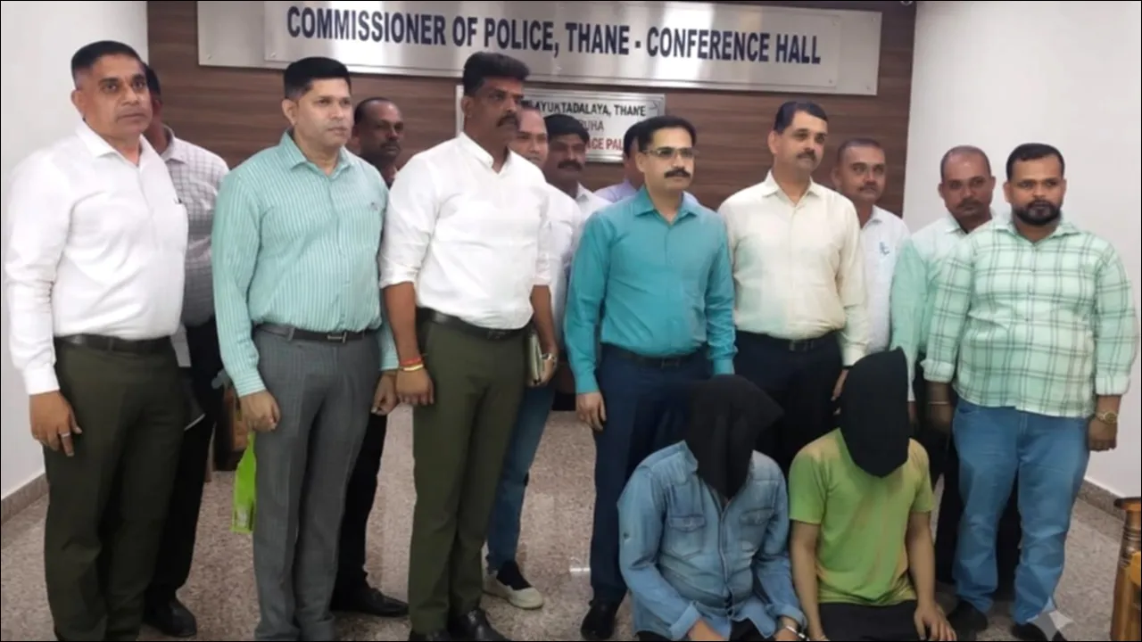 Mumbai: दोस्तों ने की दोस्त की हत्या; गलाकाट कर सिर और धड़ अलग-अलग फेंके!