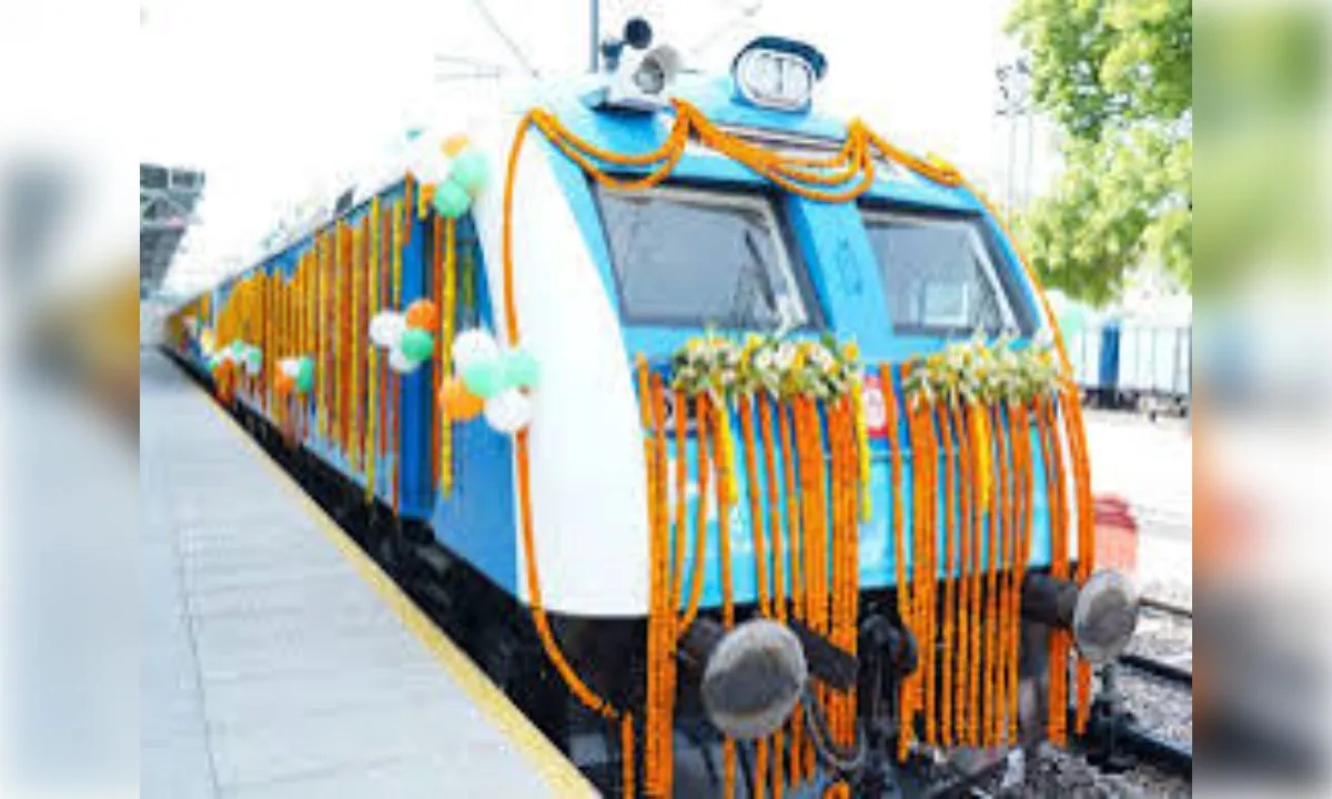  क्या है टाइमिंग, हाइड्रोजन ट्रेन किन-किन स्टेशनों पर रुकेगी