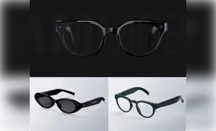 Samsung Galaxy Glasses का वीडियो लीक, लॉन्च से पहले डिजाइन और AI फीचर्स आए सामने