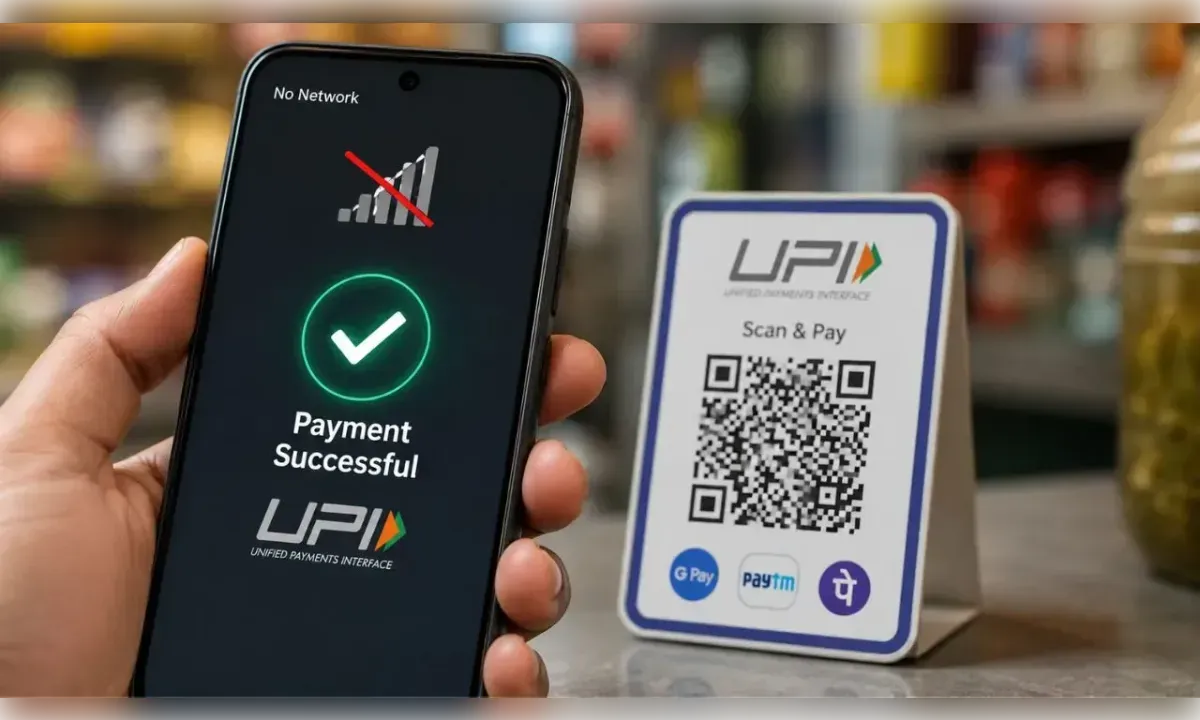 इंटरनेट न होने पर भी कर सकेंगे UPI पेमेंट, जल्द आएगी NFC सुविधा