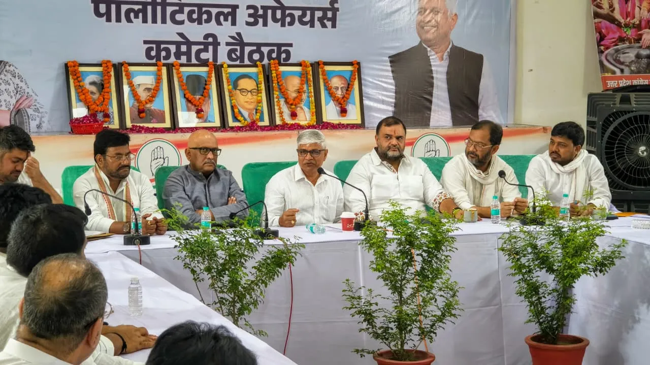 चंदा चोरों के घर पर कब चलेगा बुल्डोजर: गौतम 