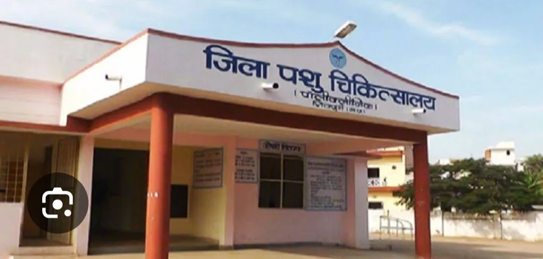 हर विधान सभा क्षेत्र में बनेगा आदर्श पशु चिकित्सालय
