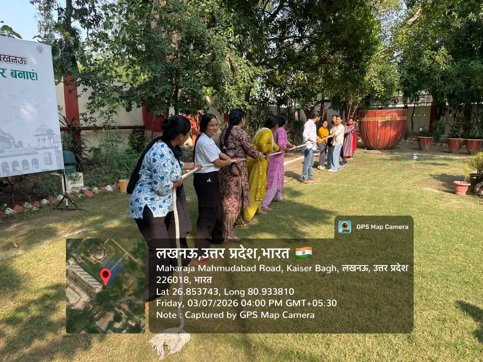 भातखण्डे विवि में 16वें दीक्षांत समारोह को लेकर तैयारियां शुरू 