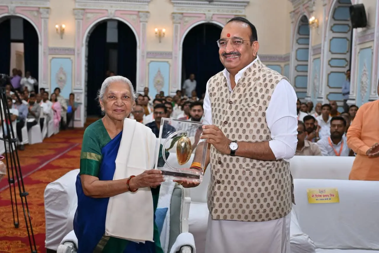 आम को वैश्विक बाजार दिलाने पर जोर  