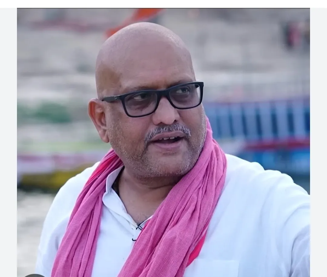 अजय राय  ने लिखी मुख्यमंत्री को चिठ्ठी 
