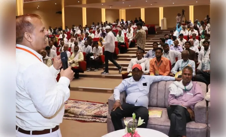 आम महोत्सव-2026 के दूसरे दिन इंदिरा गांधी प्रतिष्ठान में तकनीकी सत्र सम्पन्न