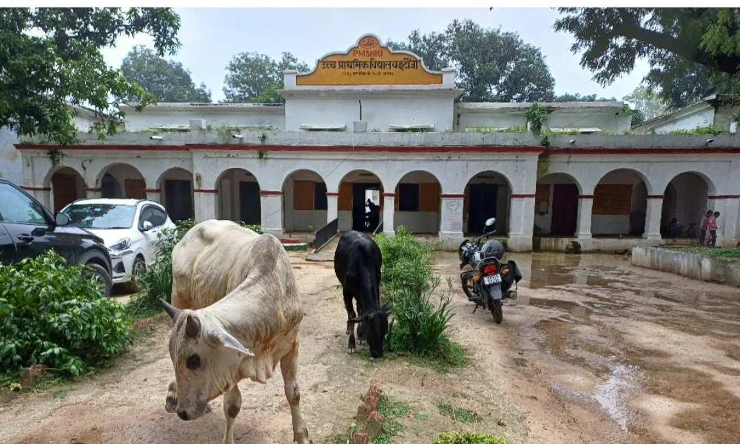 लखनऊ के 46 विद्यालयों के भवन होंगे ध्वस्त 
