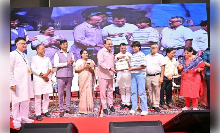 आम महोत्सव का हुआ शानदार समापन, 180 से अधिक विजेताओं को बांटे पुरस्कार