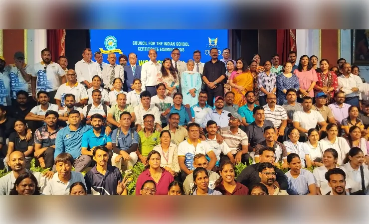 एक्टिव सीआईएससीई क्षेत्रीय कार्यशाला का आयोजन,  डिप्टी सीएम ने किया उद्घाटन 