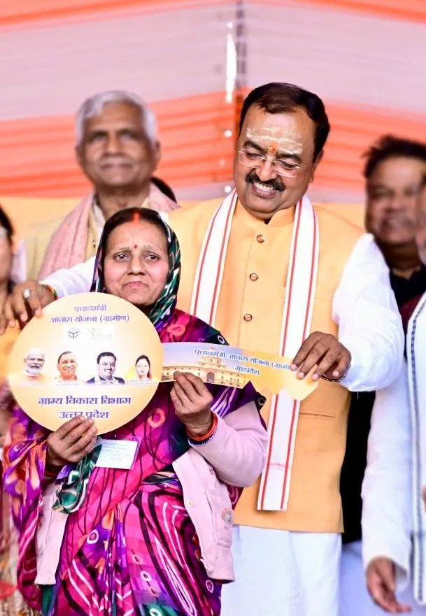 आत्मनिर्भर गाँव ही विकसित भारत की मजबूत नींव 
