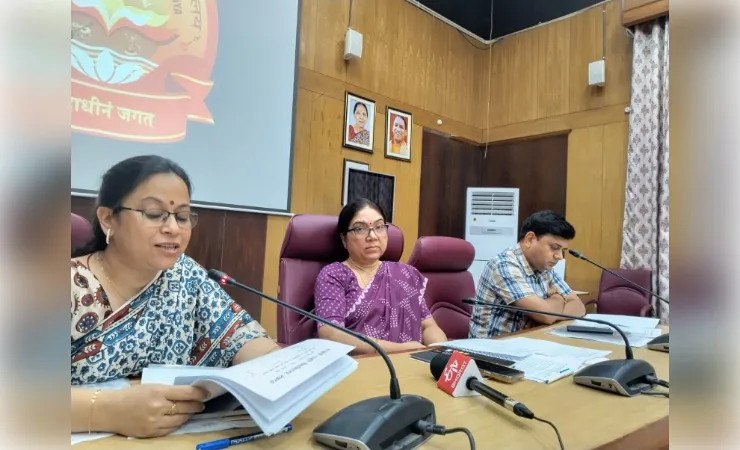 भातखंडे विवि का 16वां दीक्षांत समारोह 15 जुलाई को 