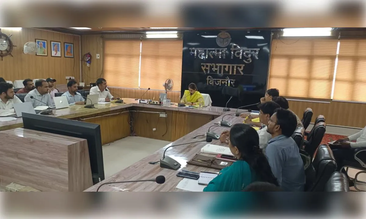 12 जुलाई को जिले में होगा महावृक्षारोपण, तैयारियों को डीएम ने परखा