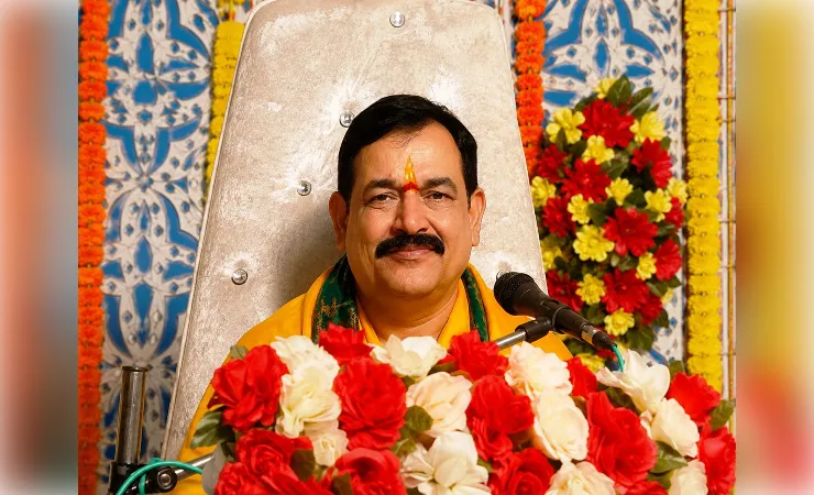 तेरे सब संकट कट जाएं पूजा गोवर्धन की करले : विनोदानंद शास्त्री 