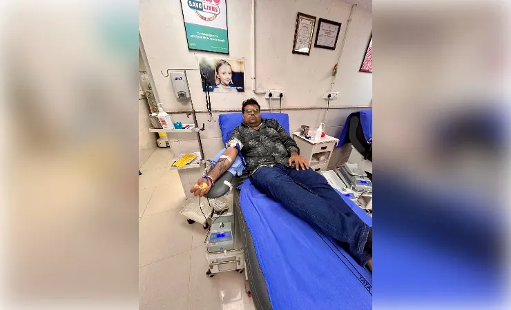 हर जरूरतमंद की मदद में जुटी हैप्पी हैंड्स संस्था 