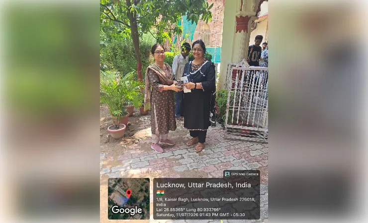 भातखण्डे विवि में वृक्षारोपण कार्यक्रम आयोजित