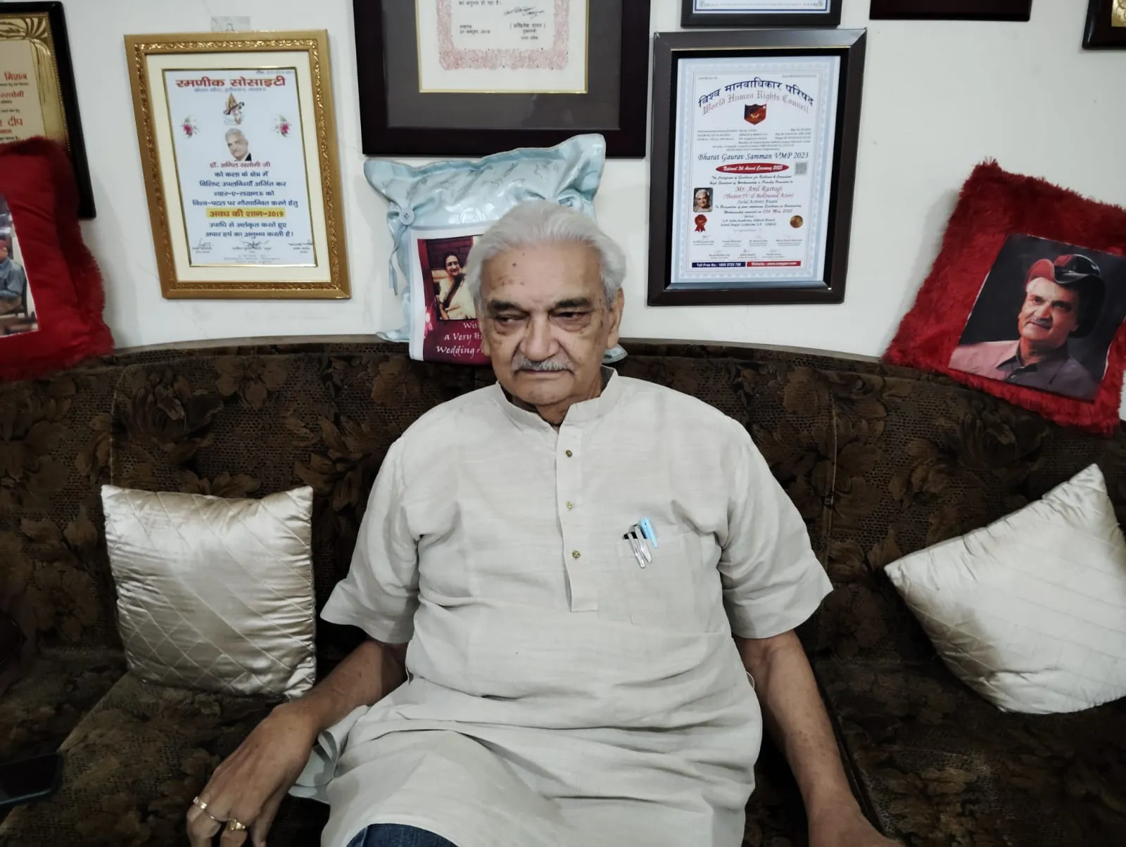 15 जुलाई को जयहिंद संवाद का छठा चरण