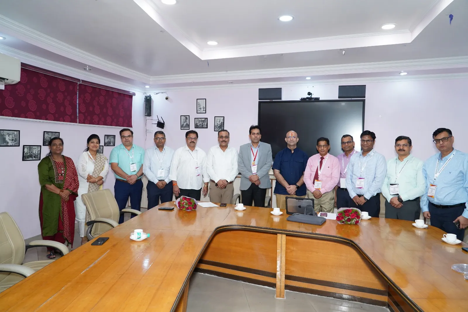 केजीएमयू के डॉ. कमलेश्वर बने आईपीएस प्रदेश सचिव 