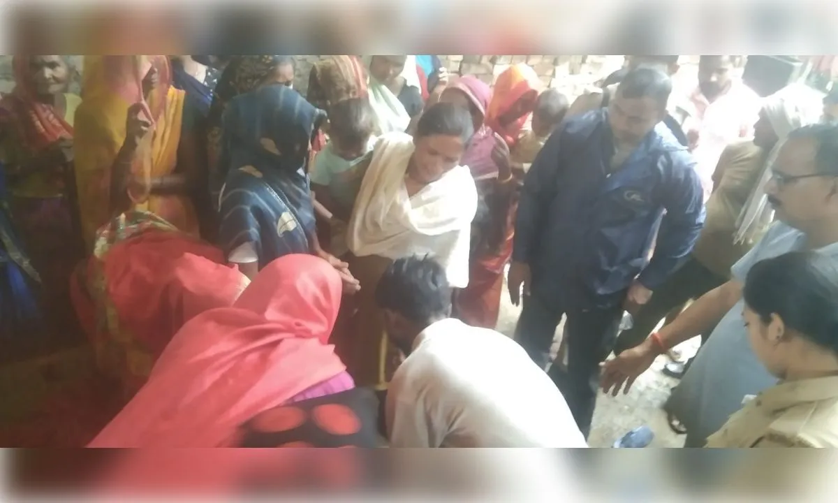 शनिवार से लापता मासूम का शव घर के पास तालाब में मिला, पुलिस जांच में जुटी