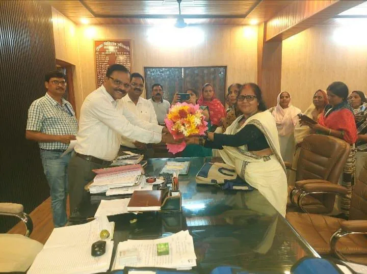 जायज मांगों पर संगठन को मिली बड़ी कामयाबी 