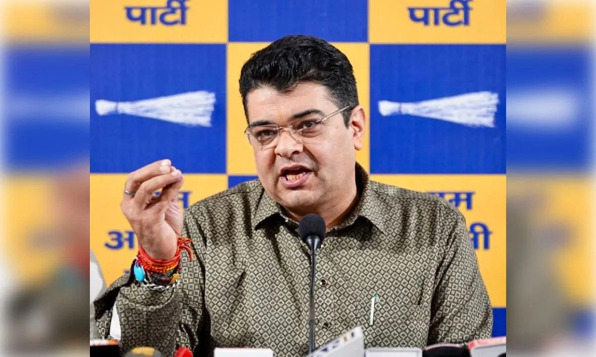 650 करोड़ के दवा घोटाले के बाद अब एमसीडी में 500 करोड़ के टोल टेंडर घोटाले: अंकुश नारंग