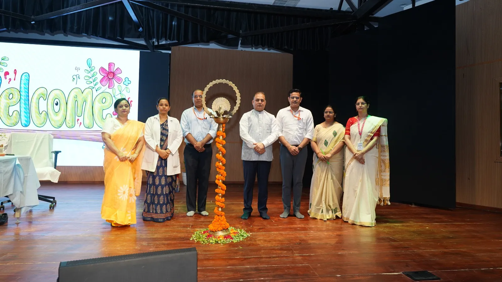लोहिया संस्थान में नवनियुक्त नर्सिंग अधिकारियों दिया गया इंडक्शन ट्रेनिंग 