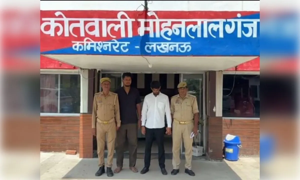 हर्ष फायरिंग मामले में पुलिस ने दो आरोपियों को गिरफ़्तार कर भेजा जेल