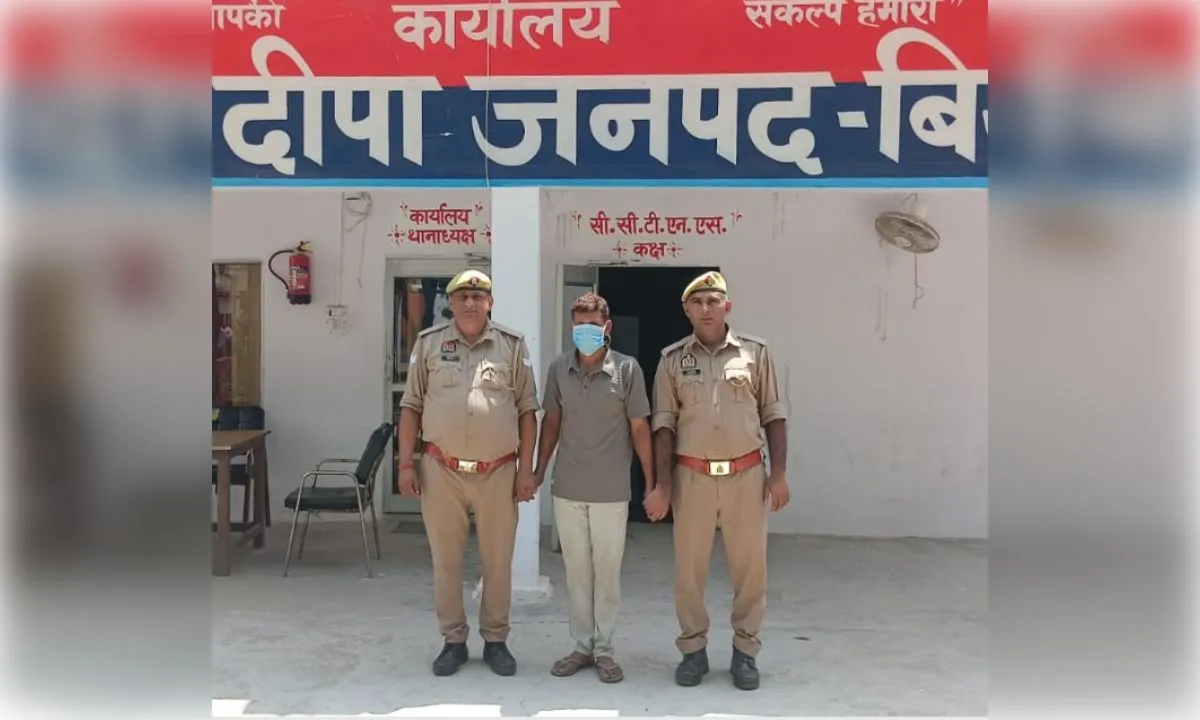 मां की हत्या कर गुलदार के हमले का रचा षड्यंत्र, आरोपी बेटा गिरफ्तार