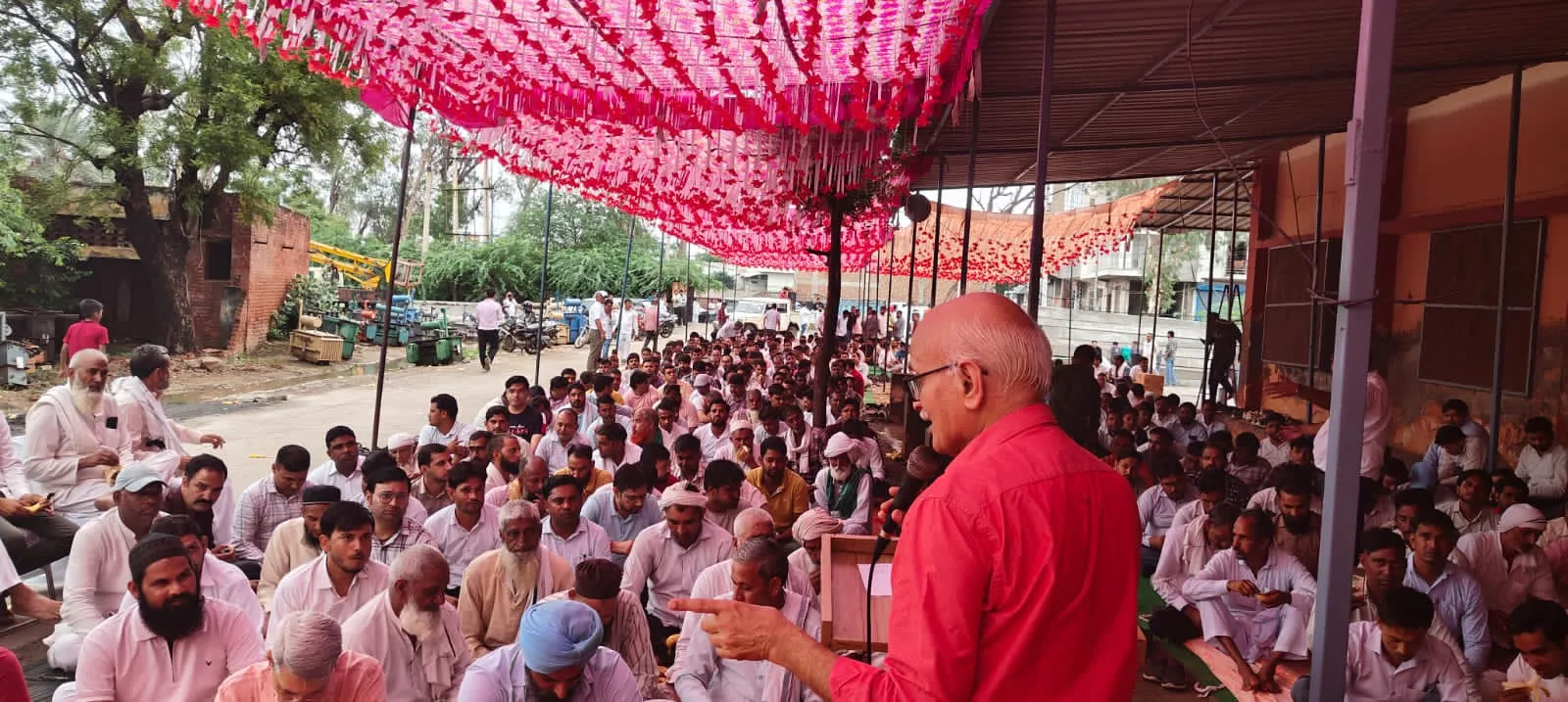 एडवाइजरी पर कार्रवाई करे पॉवर कॉरपोरेशन प्रबन्धन : संघर्ष समिति 