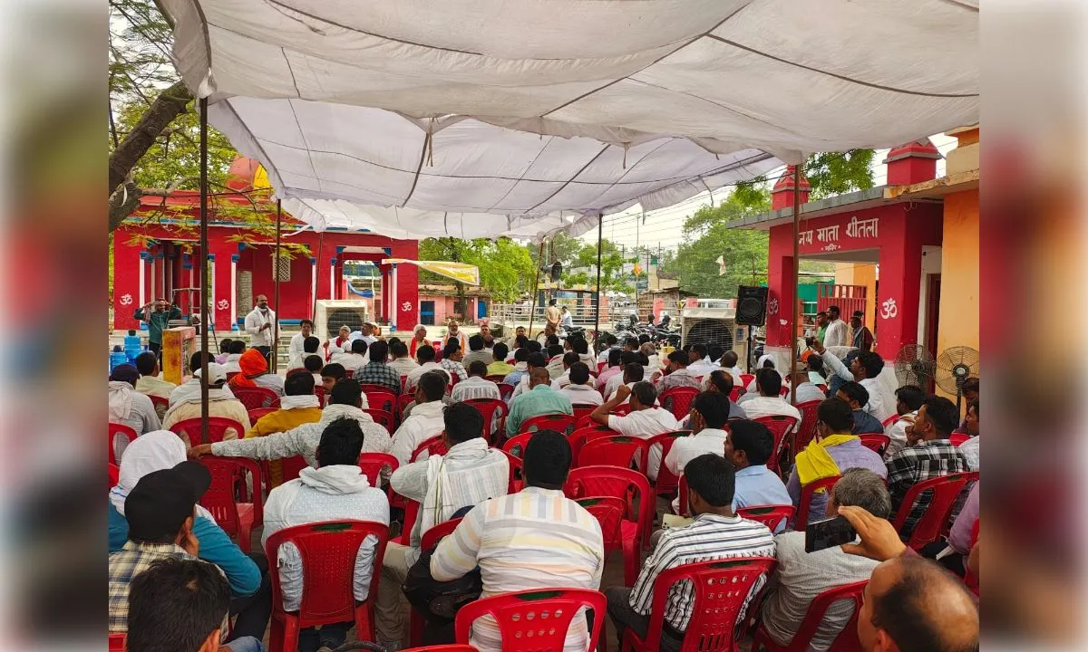 वर्टिकल नहीं, व्यापक कैडर रिस्ट्रक्चरिंग ही ऊर्जा निगमों की जरूरत: संघर्ष समिति