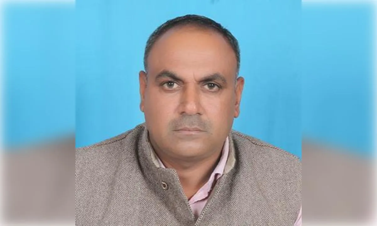 बिजनौर के नरेंद्र कुमार बने उत्तर प्रदेश सस्ता गल्ला विक्रेता परिषद के प्रदेश उपाध्यक्ष