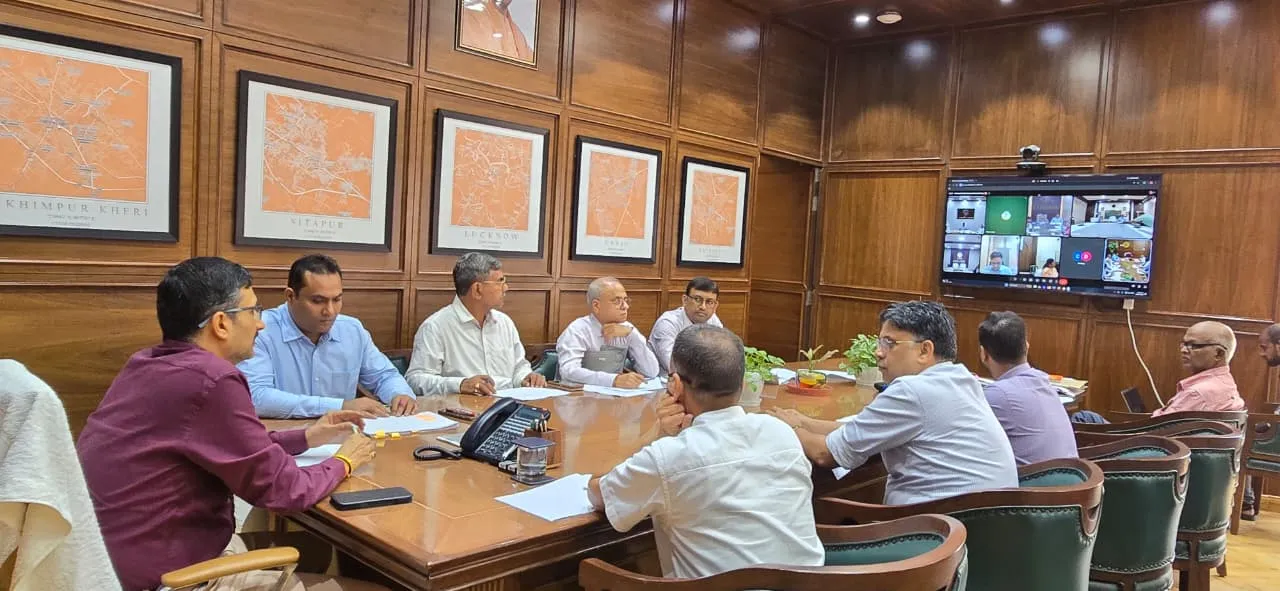 राजस्व वादों के निस्तारण में लापरवाही बर्दाश्त नहीं 