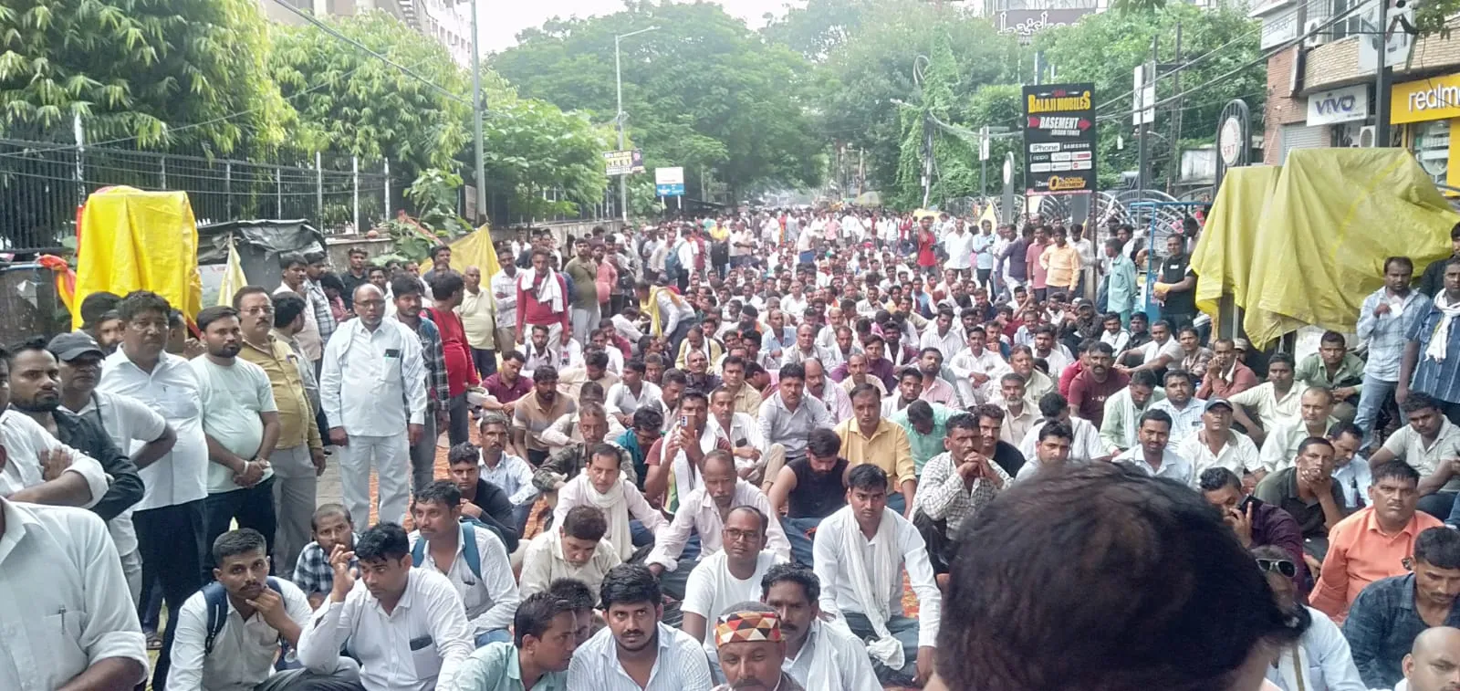 बिजली कर्मियों में बढ़ रहा है आक्रोश : संघर्ष समिति