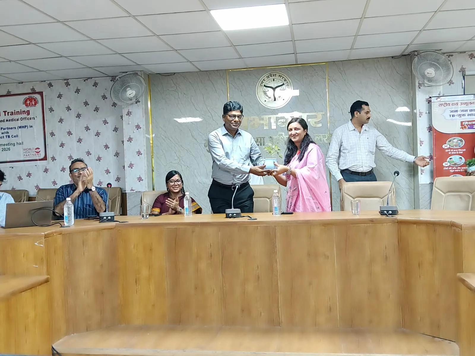 बच्चों में टीबी की पहचान के लिए केवल एक जांच पर्याप्त नहीं:डॉ.सारिका 