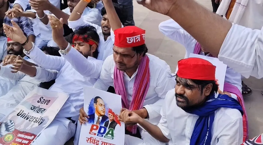 दलित छात्रों का निष्कासन वापस हो : मनोज पासवान