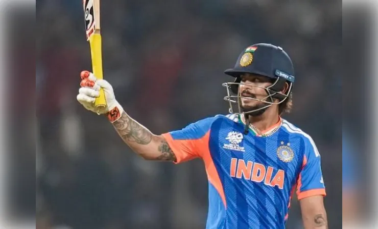 भारतीय टीम ने दुनिया के बल्लेबाजों का तोड़ा रिकॉर्ड, ईशान किशन टॉप-10 के पहले बल्लेबाज